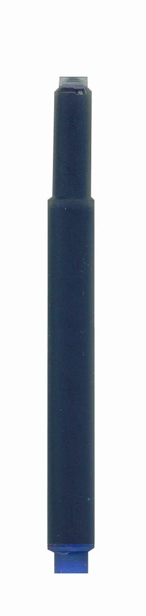 Stylex Universal-Tintenpatronen, blau, 8 Stück