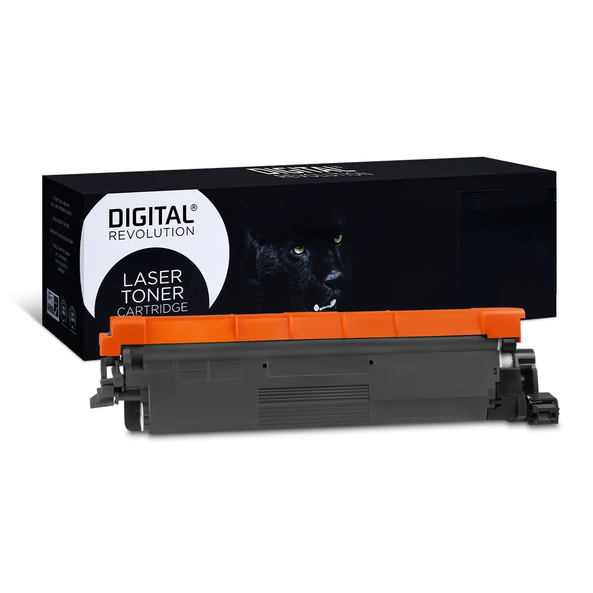 Brother TN-248 BK - alternativer Toner 'schwarz' 1.500 Seiten - Digital Revolution