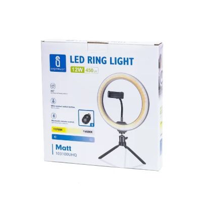 LED Ringlicht