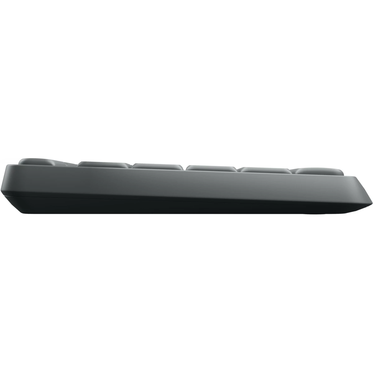 Logitech Wireless Keyboard and Mouse -Grey- MK235