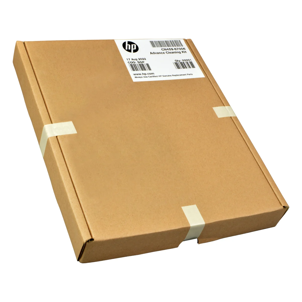HP Cleaning Sheet CN459-67006