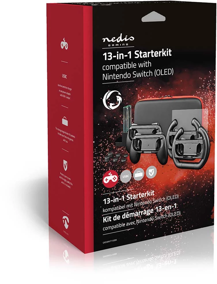 Gaming-Starter-Kit
