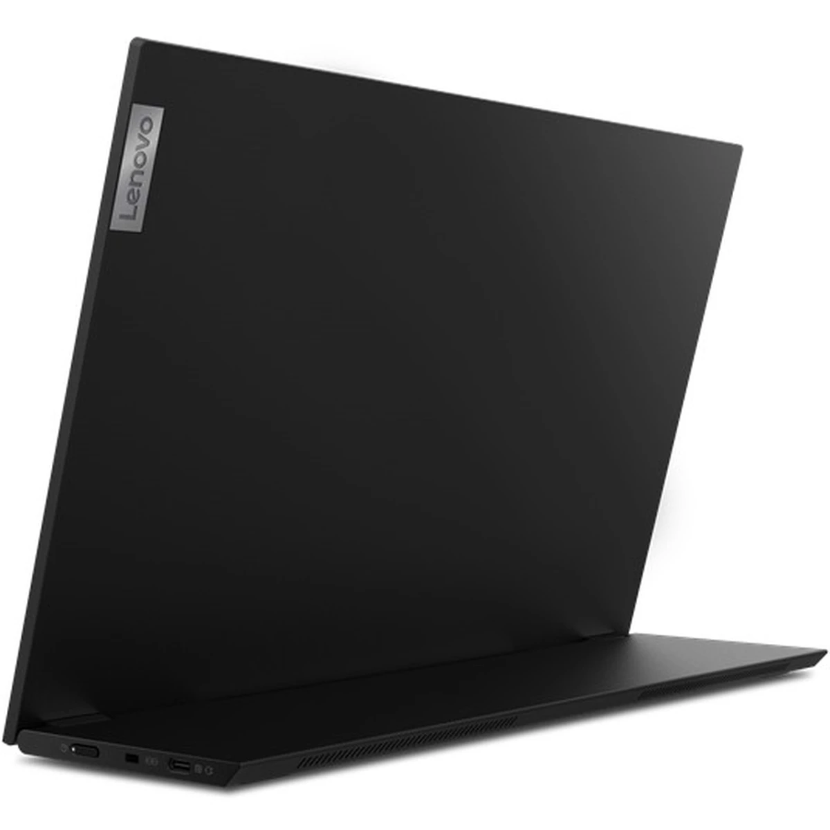 Lenovo 39,5cm/ 15,6'' (1920x1080) ThinkVision M15 Portable 16:9 6ms IPS 2x USB-C FullHD Raven Black