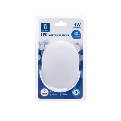 Aigostar LED Nachtleuchte mit Sensor