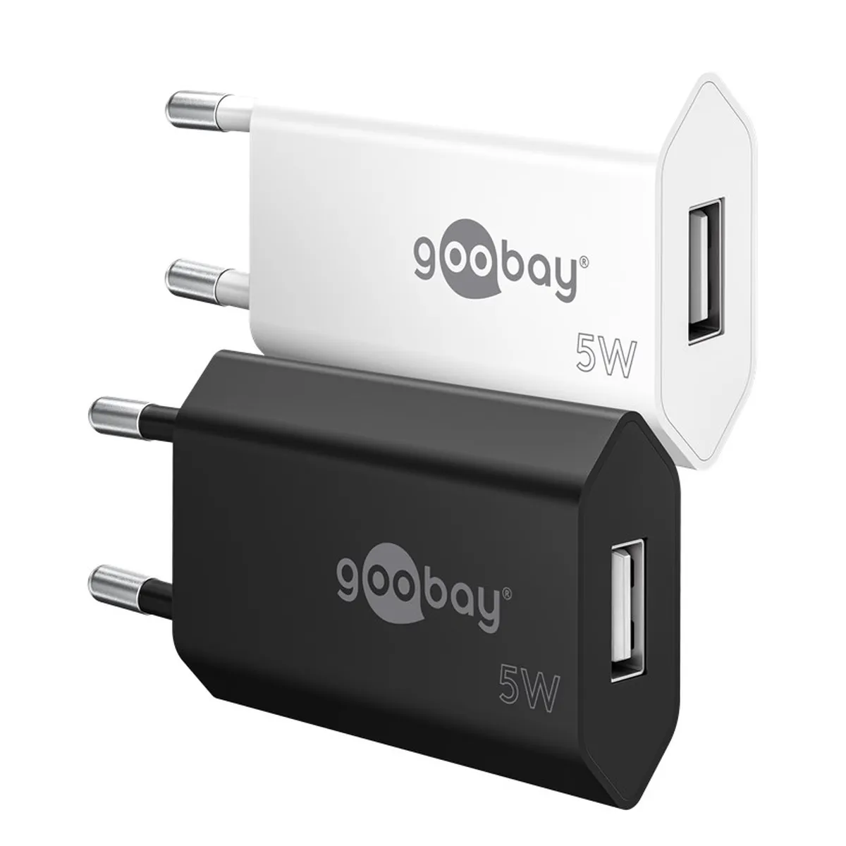 Goobay USB-Ladegerät 1 A