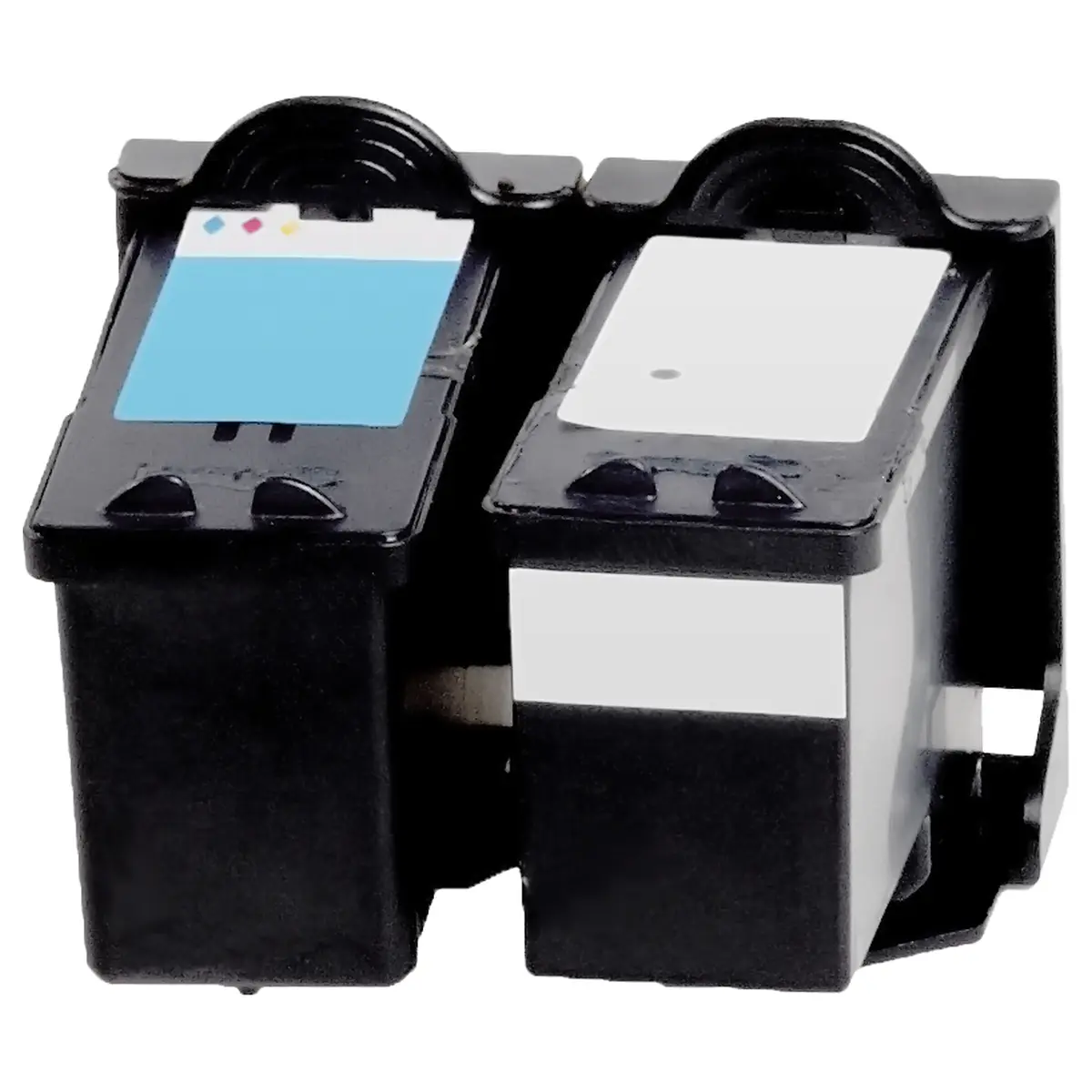 Lexmark 32+33 - alternatives Patronen MultiPack schwarz + farbig 1x 21 ml (BK), 1x 23 ml (CMY) 1.020 Seiten - Digital Revolution