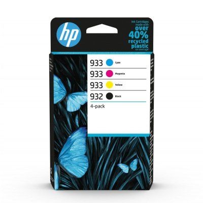 HP MultiPack '932/933' BCMY 20,5 ml