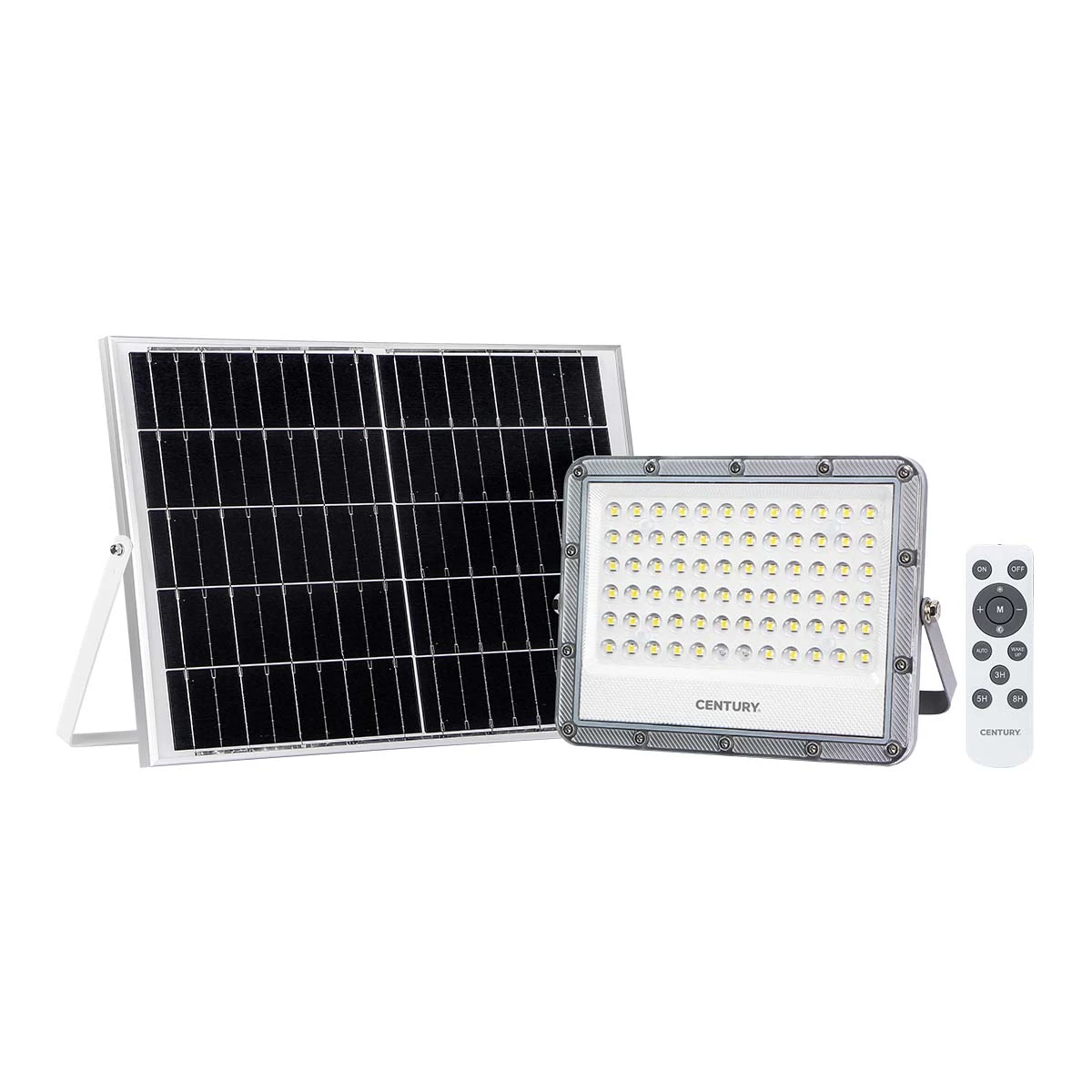 Century Flutlichttreppe Solar 5W 800 lm 4000 K