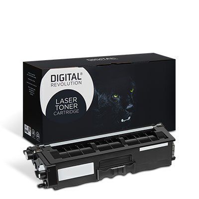 Brother TN-325BK / TN-326BK - alternativer Toner 'schwarz' 4.000 Seiten - Digital Revolution