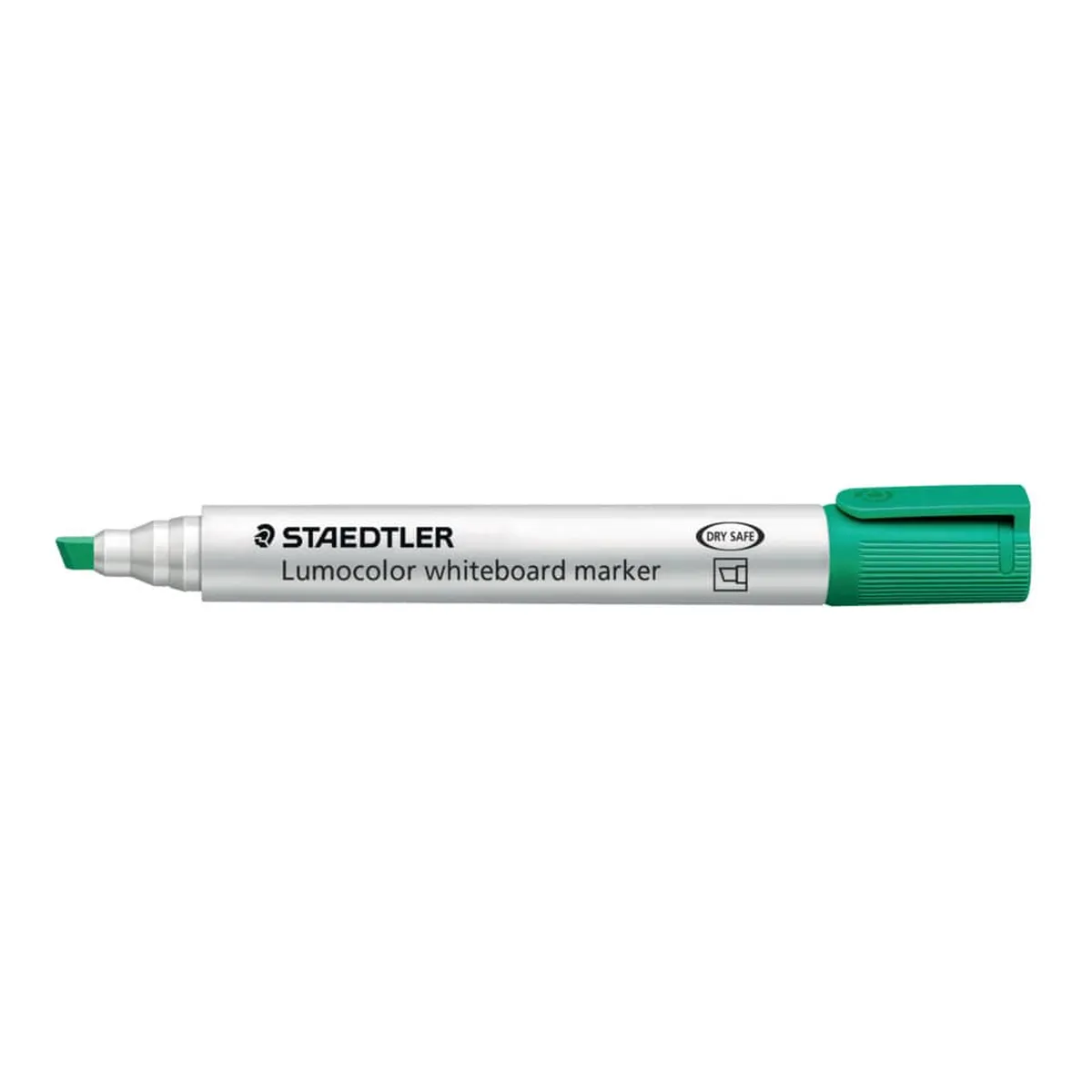Staedtler Lumocolor® 351 B whiteboard marker - Keilspitze, grün
