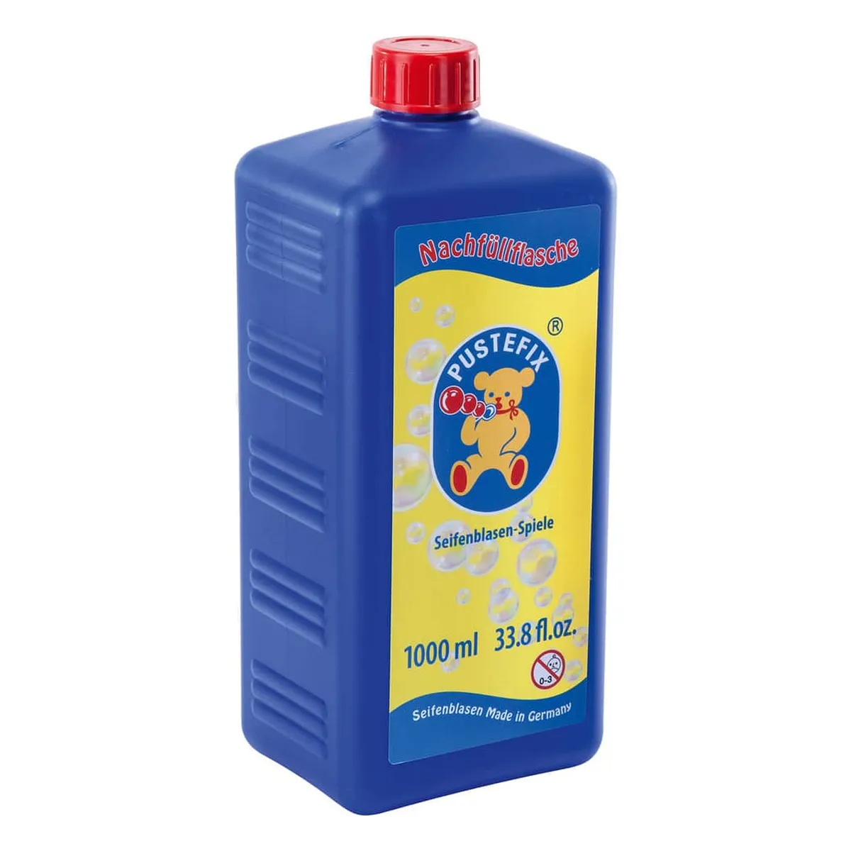 Seifenblasen Nachfüllflasche - 1000 ml