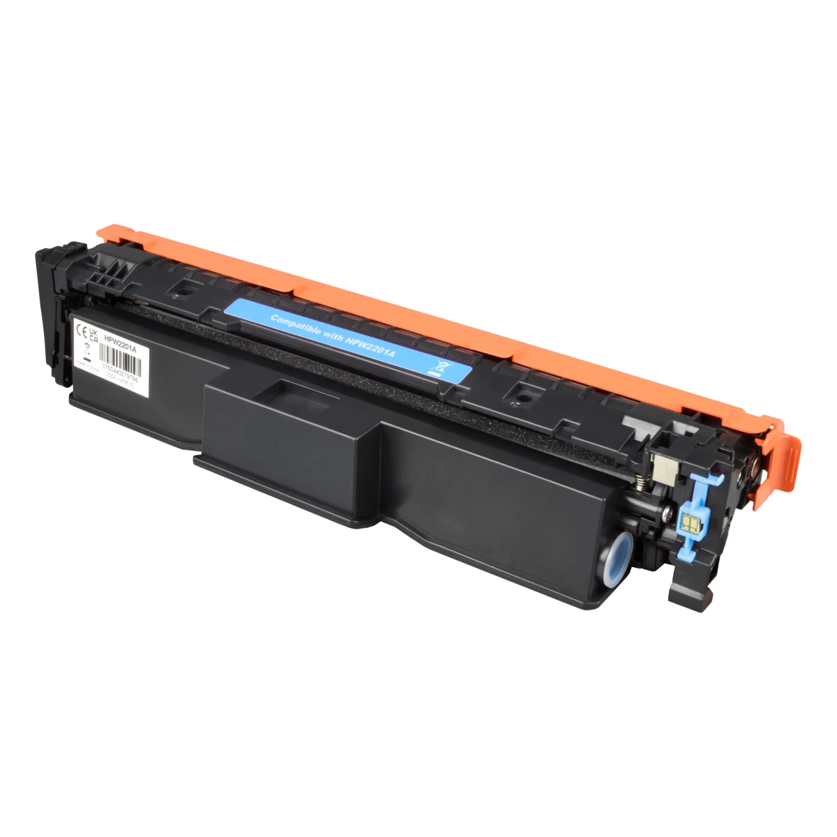HP 220A alternativer Toner 'cyan' 1.800 Seiten - Digital Revolution