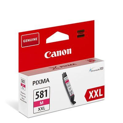 Canon Druckerpatrone 'CLI-581 XXL' magenta 11,7 ml
