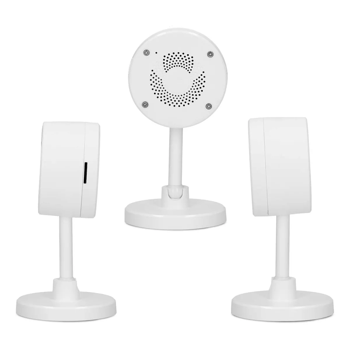 Alecto SMART-CAM10 Smarte Wi-Fi-Kamera IP-Kamera für die Hausautomation