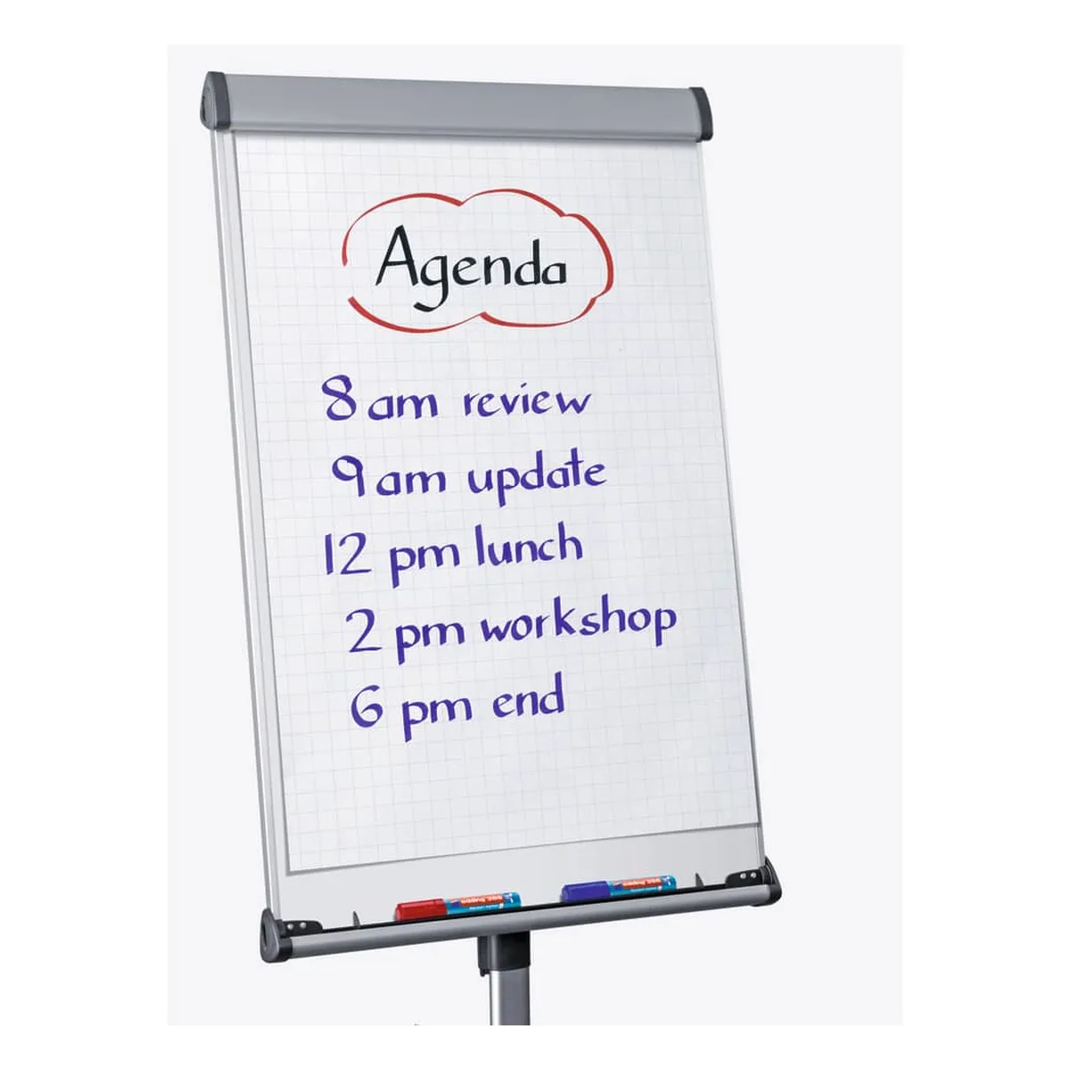 Edding 388 Flipchartmarker - 4 - 12 mm, grün