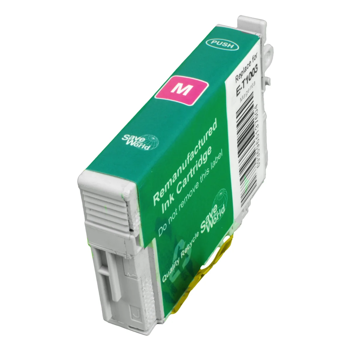 Epson T1003 - alternative Patrone magenta 16 ml | 740 Seiten - Digital Revolution