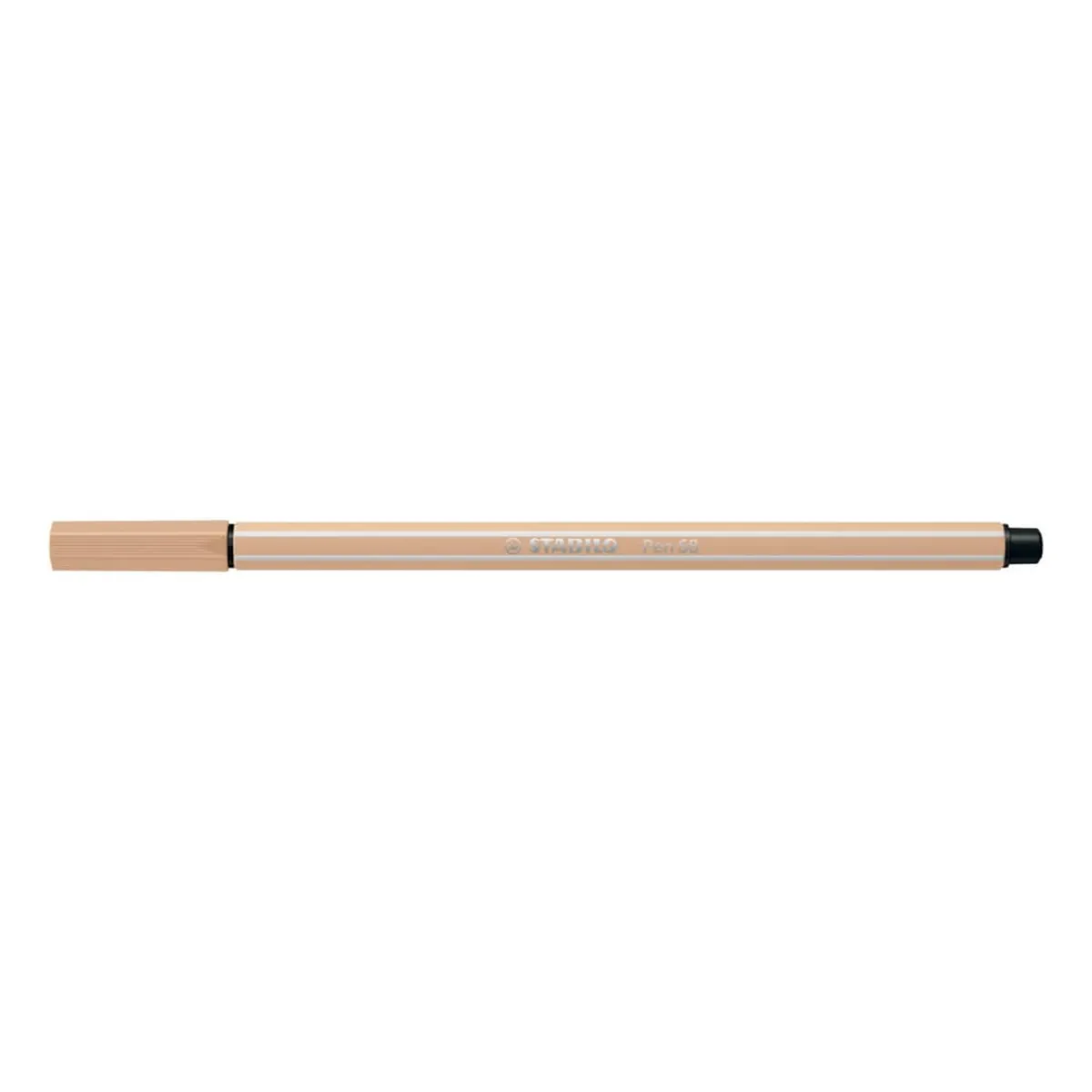 STABILO® Premium-Filzstift - Pen 68 - beige
