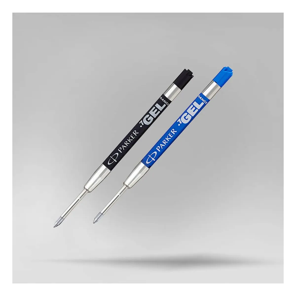 Parker Quink Gelmine - M, schwarz, 1 Stück im Blister