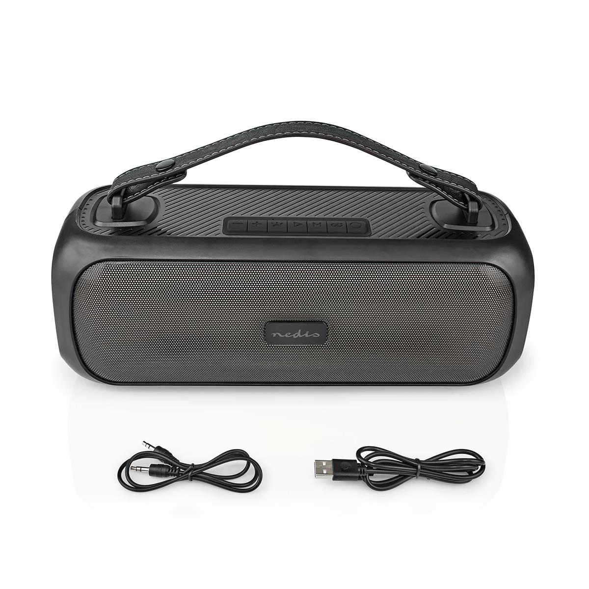 Nedis Bluetooth® Party Boombox Nedis Bluetooth® Party Boombox