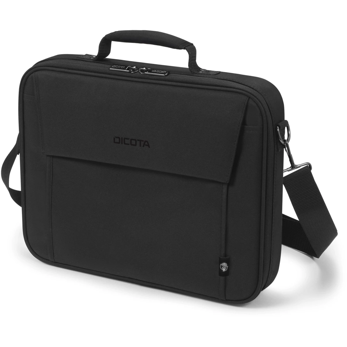 Dicota Eco Multi BASE Notebooktasche 43,9 cm (17.3 Zoll) Aktenkoffer Schwarz