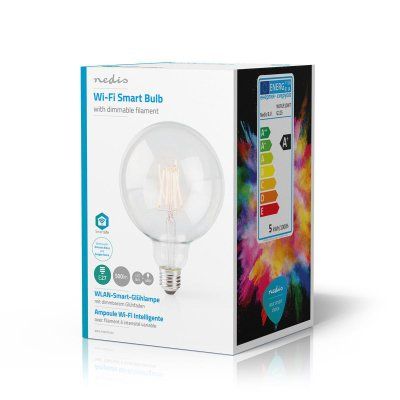 Smartlife LED Filament Lampe