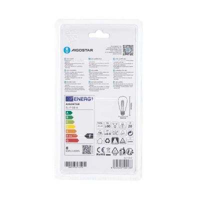 LED 'Filament', 8W, E27 