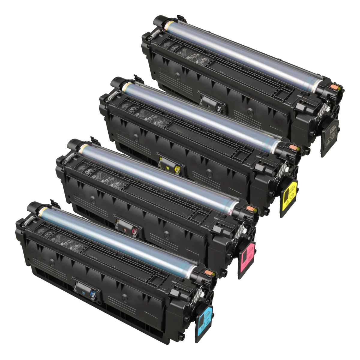 Canon 040H - alternativer Toner MultiPack 'KCMY' 1x 14.000 Seiten (BK), 3x 11.000 Seiten (CMY) - Digital Revolution