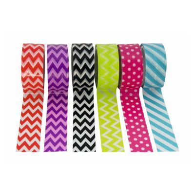 Deko-Klebeband, 3 Rollen, 15 mm x 3 m