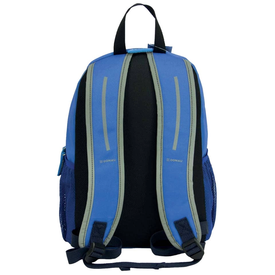 DONAU Kinderrucksack Fußball - 22 x 32 x 11 cm
