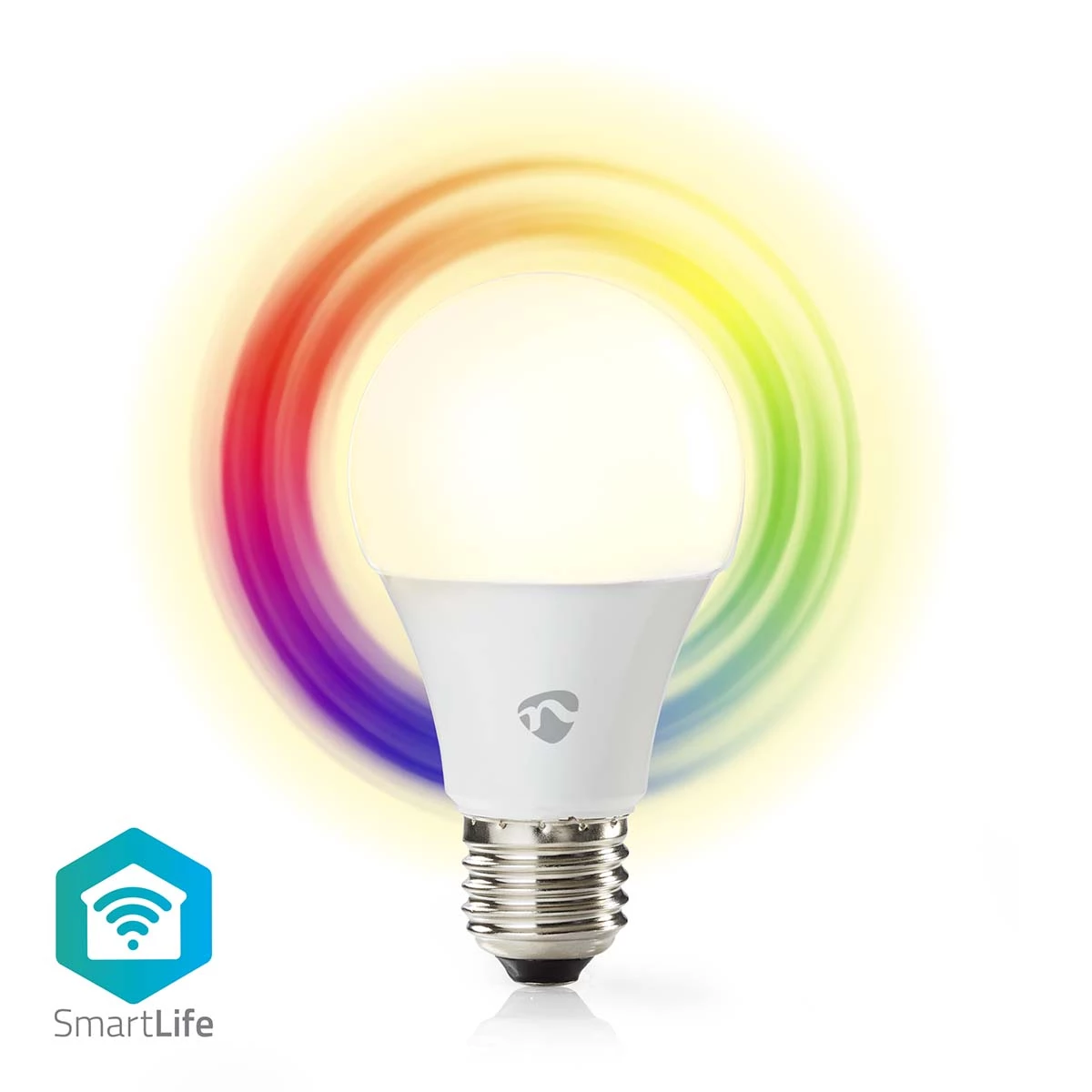 SmartLife Vollfärbige LED-Lampe
