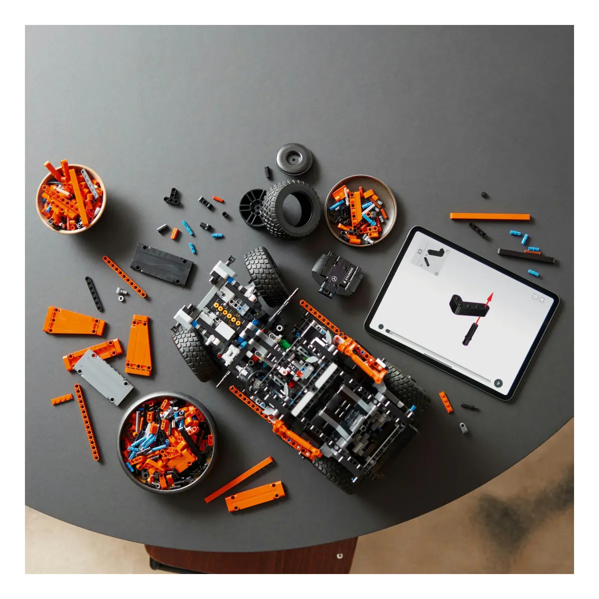 LEGO® Technic Mercedes-Benz G500 Professional Line 42177