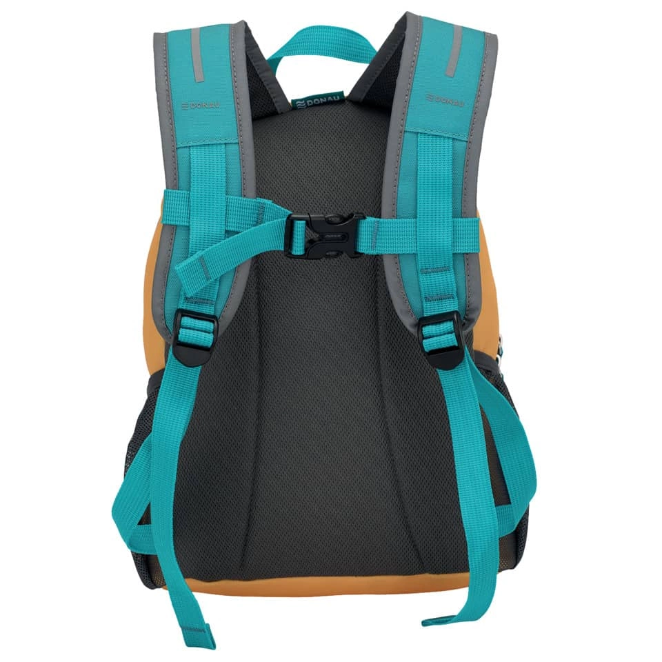 DONAU Kinderrucksack Zoo - 22 x 32 x 11 cm