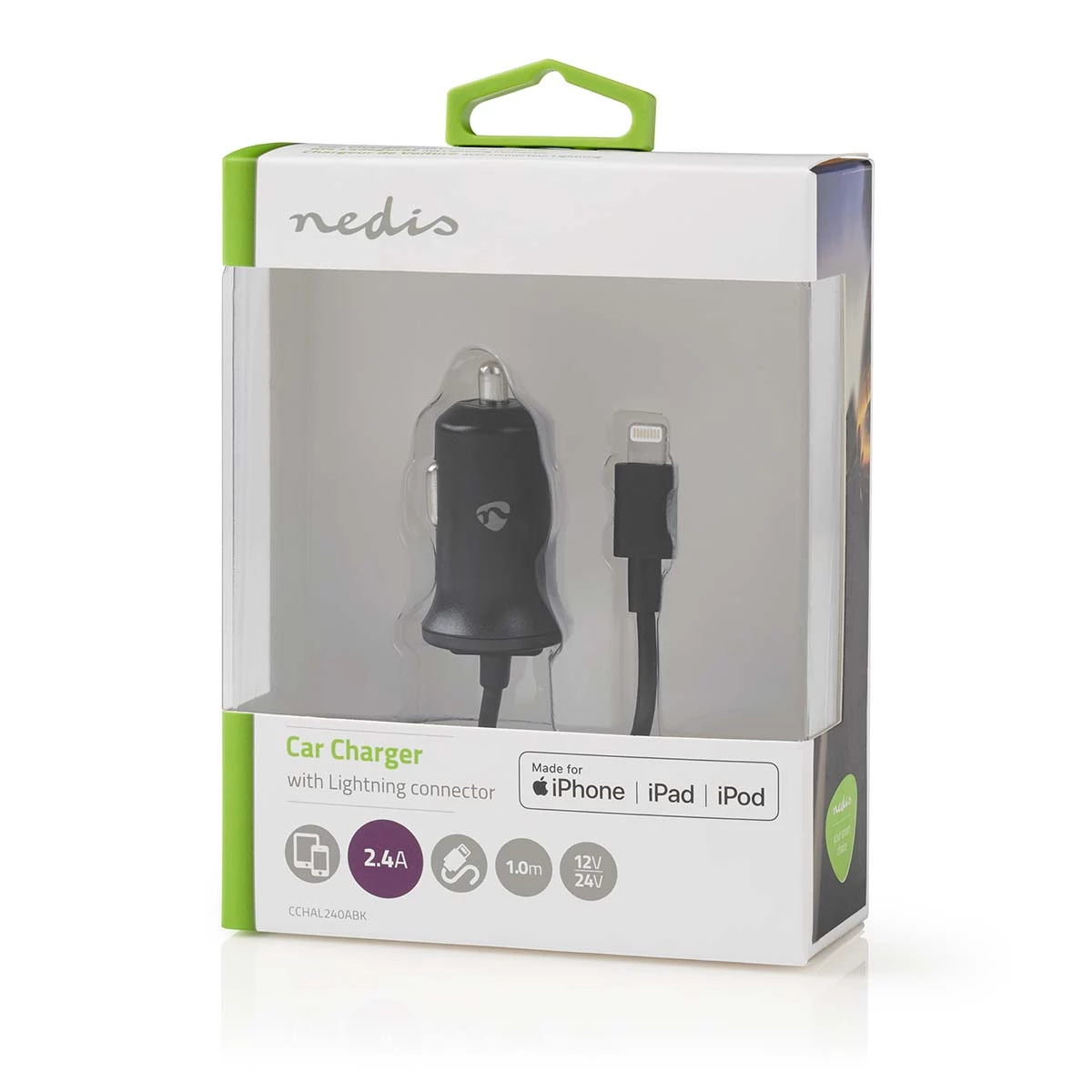 Nedis Auto-Ladegerät