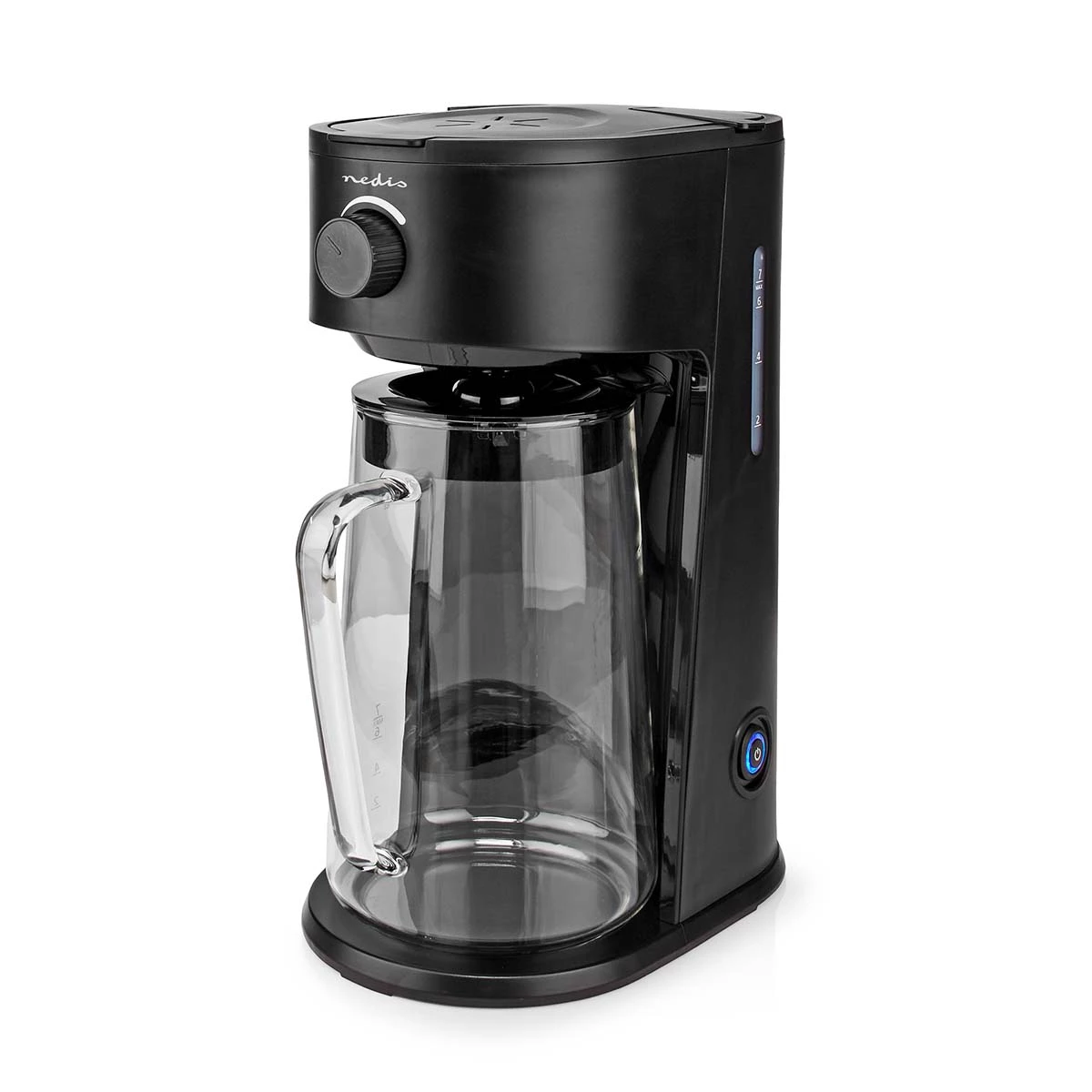 Nedis Eiskaffee & Eistee Zubereiter Nedis Eiskaffee & Eistee Zubereiter
