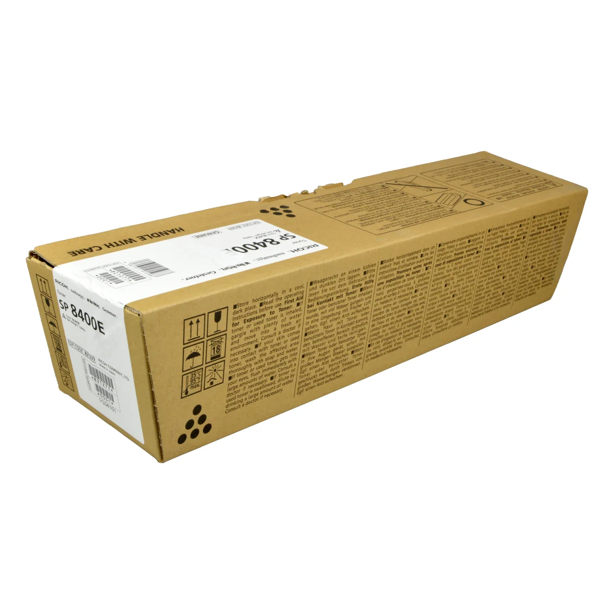 Ricoh Toner 821277 SP8400E schwarz