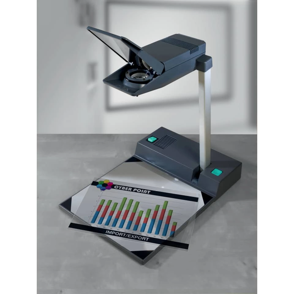 AVERY ZWECKFORM Overhead-Folien - A4, beidseitig beschichtet, 0,13 mm, 50 Blatt