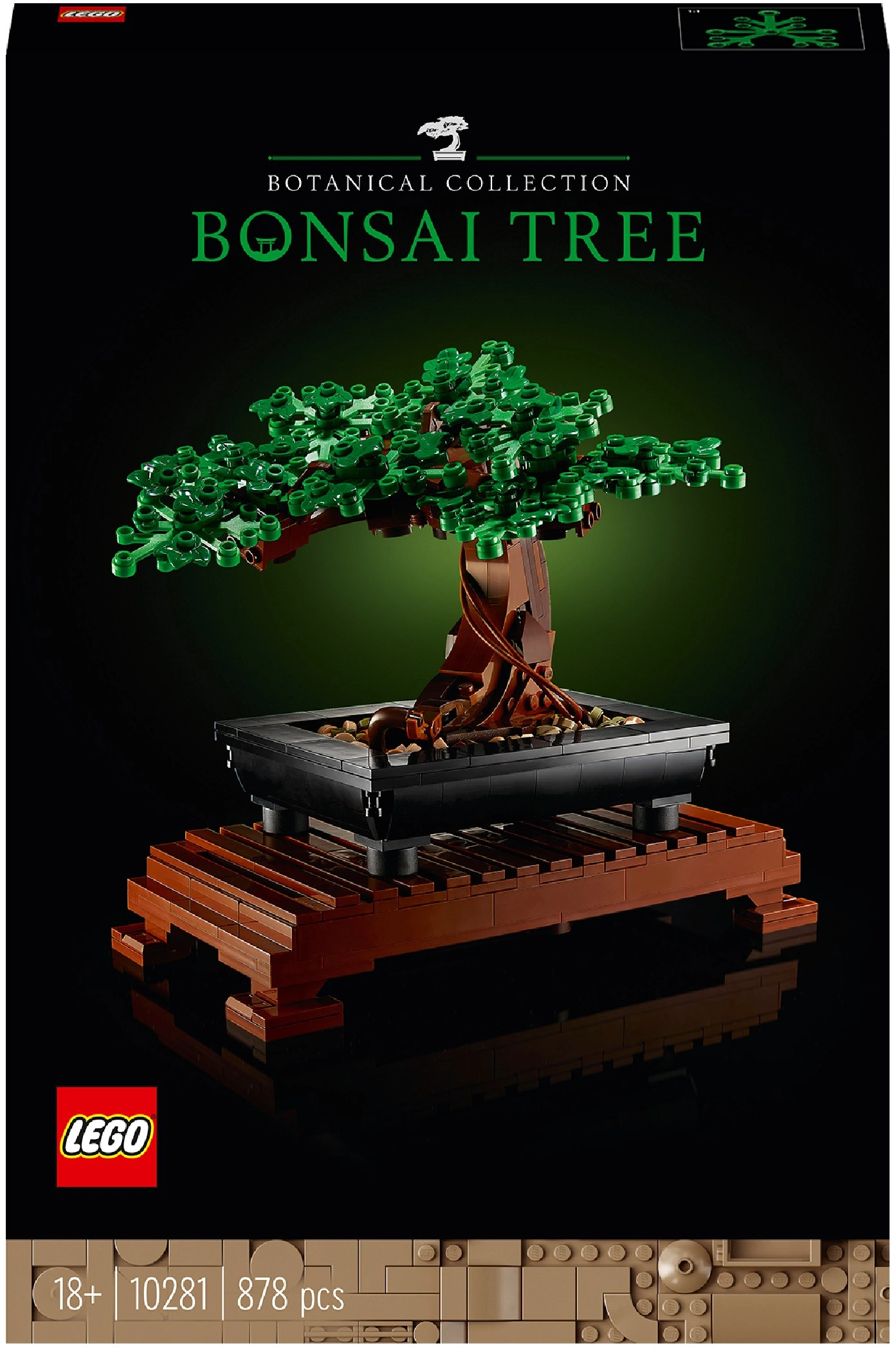 LEGO® Creator Expert Bonsai Baum 10281