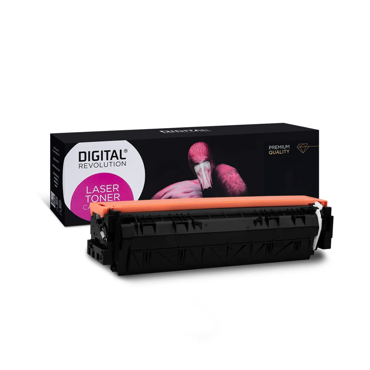 HP 203A - alternativer Toner 'magenta' 1.300 Seiten - Digital Revolution