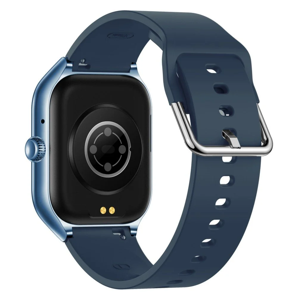 Fontastic Timor Smartwatch mit 2,01“ Display, BT Call, blau