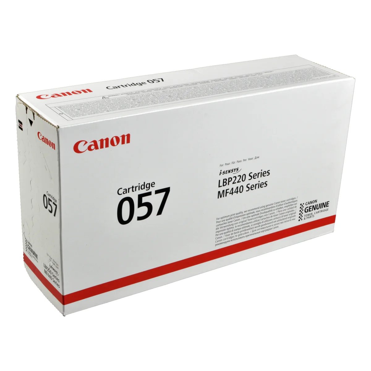 Canon Toner 3009C002 057 schwarz