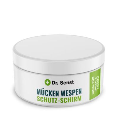 Dr. Senst ® Mücken Stopp Duft-Schirm