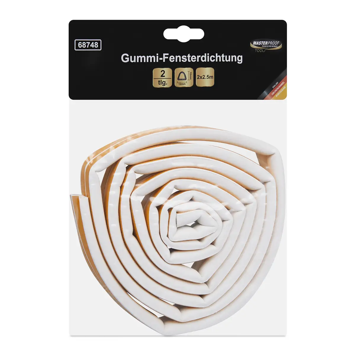 Masterproof Dichtungsband, 12x10mm