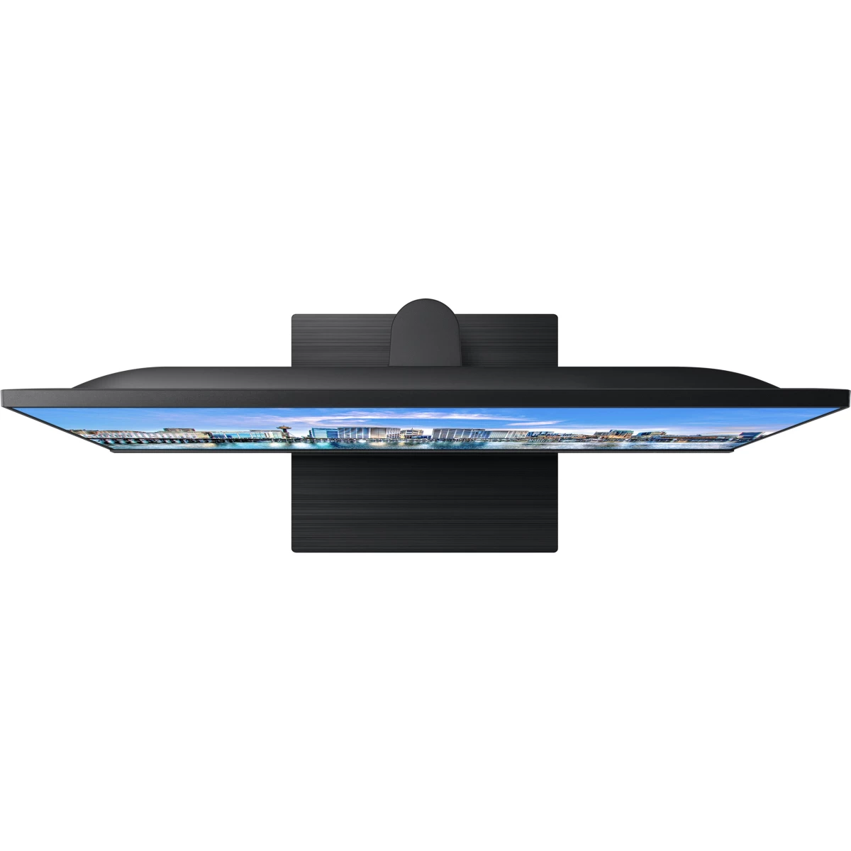 61cm/24'' (1920x1080) Samsung LF24T450FQR 16:9 5ms USB 2xHDMI DisplayPort VESA Pivot Full HD Black