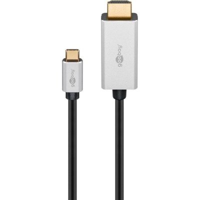 Adapterkabel USB-C™ auf HDMI™, 3 m