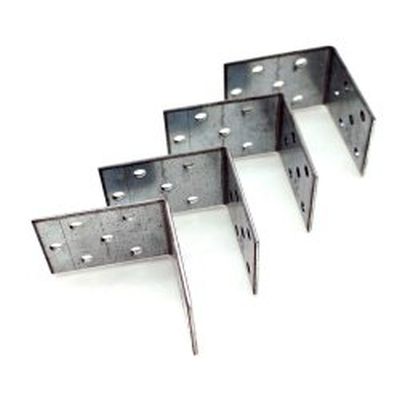 Masterproof Winkel 4-tlg. 50 x 50 x 16mm