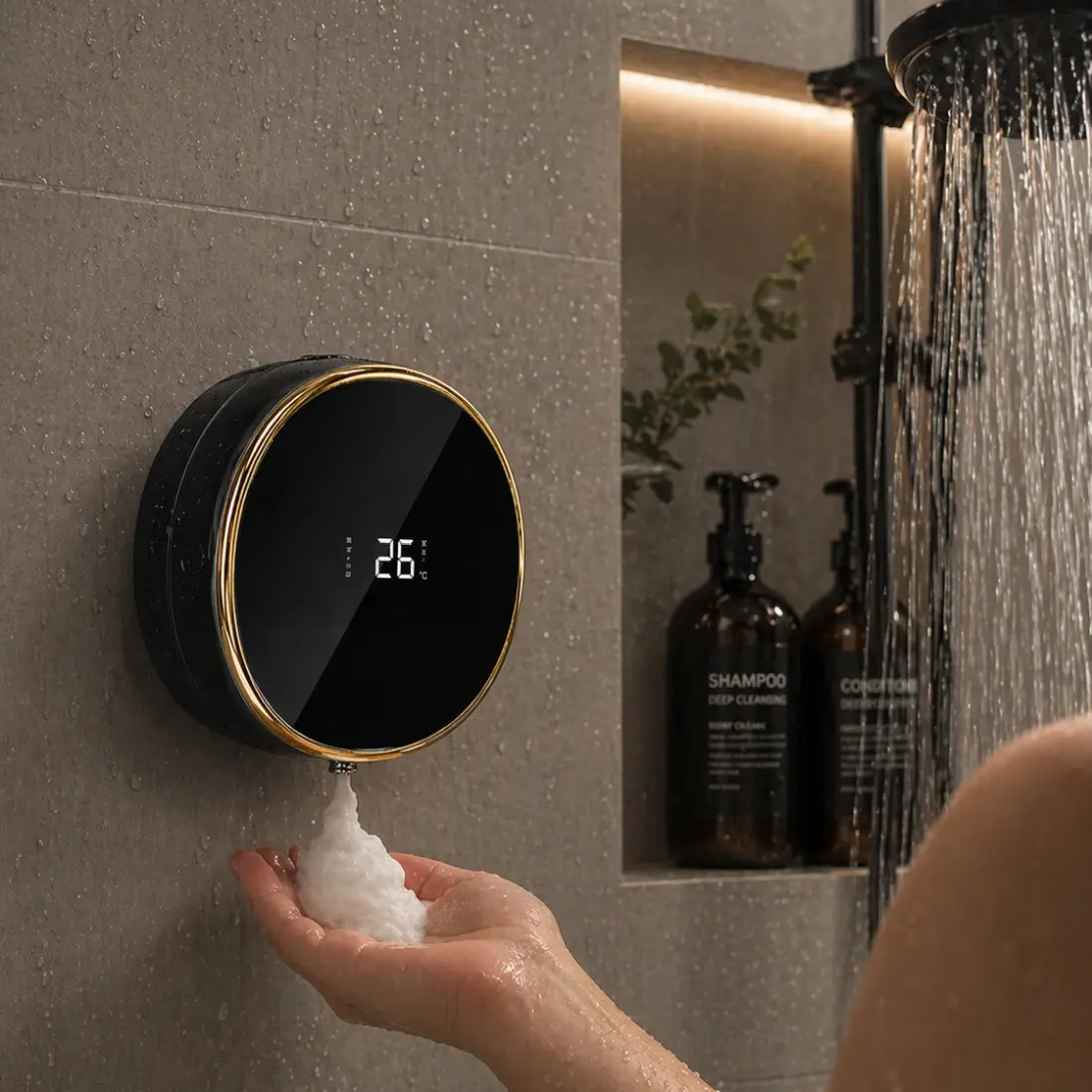 Alpina Sensor Seifenspender 280 ml