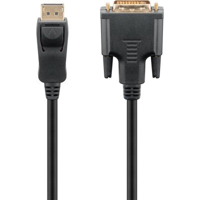 DisplayPort/DVI-D Adapterkabel 1.2
