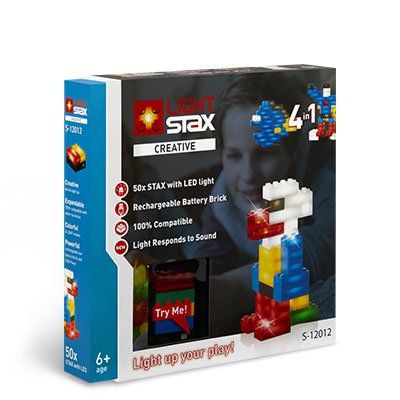 STAX® Creative - LEGO®-kompatibel