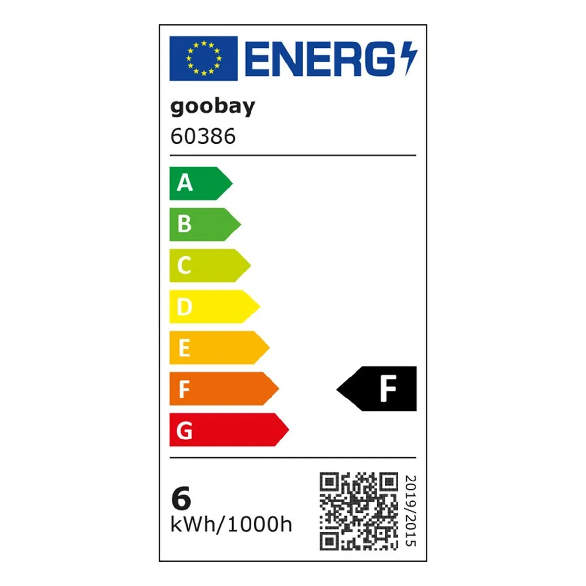 Goobay 280 LED-Baummantel mit Ring
