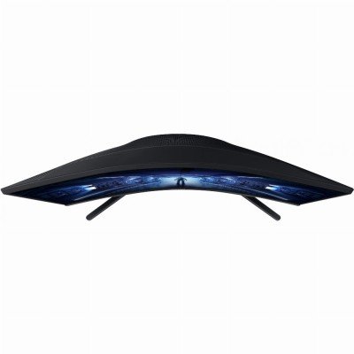 Samsung Monitor Odyssey C27G55TQWR Gaming G5 Curved Samsung Monitor Odyssey C27G55TQWR Gaming G5 Curved